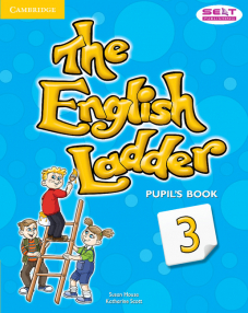 The English Ladder Level 3 Pupil's Book